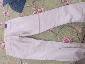 Calvin Klein Beige Chinos in 34 waist