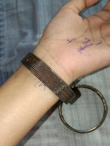 Oxidised bangles