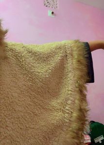 Cozy Sherpa Jacket full stylish