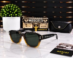 Premium Moscot Unisex Sunglasses