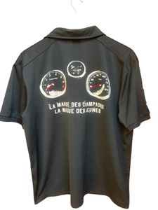 Peugeot × Le Coq Sportif Polo Shirt Xl
