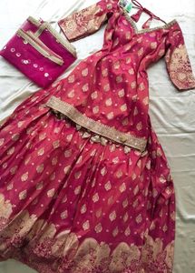 New Heavy Lehenga sharara