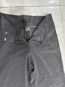 Gray Women's Pants