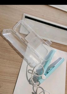 Hair Straighter Mini Straightener