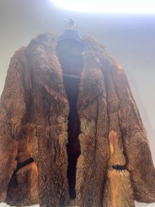 Vintage Fur Coat