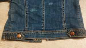 Girls Denim Jacket