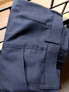 Formal Dark Blue Pant