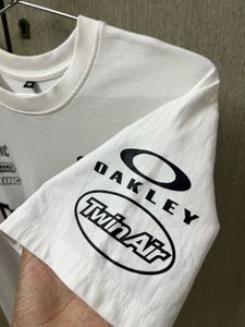 Triumph Unisex White Tshirt