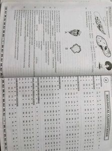 [FREE DELIVERY]Objective Biology Books Vol 1 &amp; 2