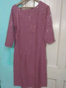 Kurta Sequence Work