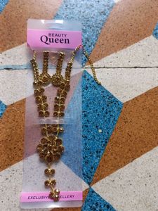 Beauty Queen Jewelry Set