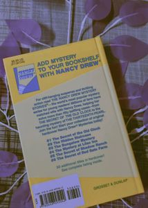 Nancy Drew Mystery Stories 4