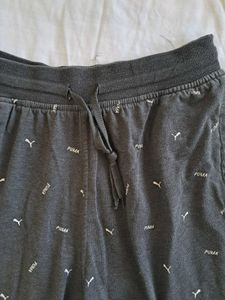 Puma All-Over Logo Shorts
