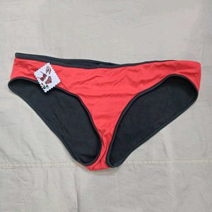 Comfortable 🎁Red and Black Briefs