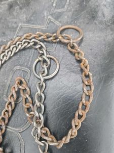 Heavy Duty Dog Chain Leash