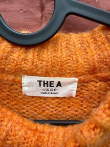 Cozy Knit Sweater