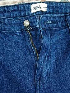 Classic Blue Denim Jeans