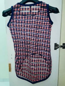High-Low Tank Top