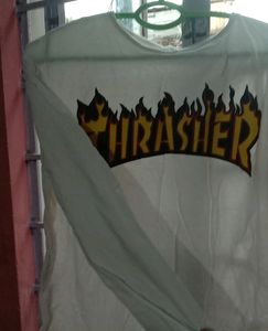 Thrasher Long Sleeve T-Shirt
