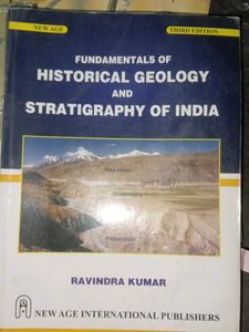 fundamentals of historical geology and stratigraph