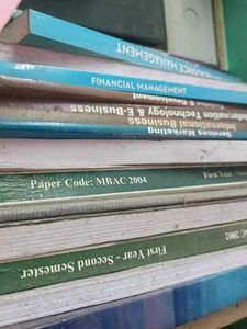Set of Business & Economics Books