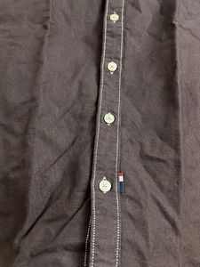 USPA boy’s Button-Up Shirt