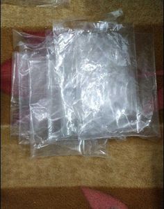 Storage Bags For Packaging Pack Of 40