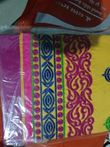 Cotton Dress Material With Dupatta