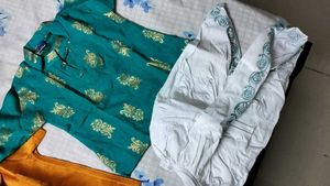 Shirt,  Kurta Dhoti And Jacket