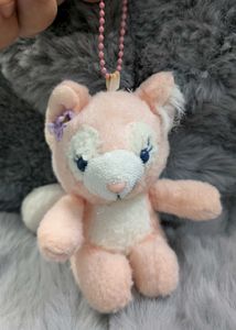 Linabell Plush Charm Keychain