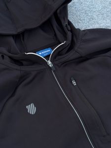 K-Swiss Zip-Up Hoodie