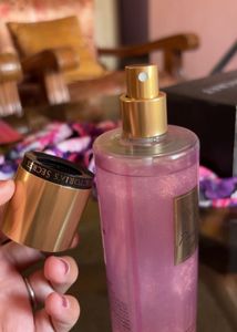 Victoria's Secret Pure Seduction Shimmer Body Mist