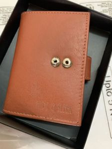Hide &amp; Sleek Wallet