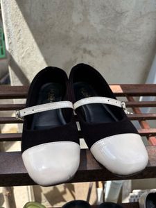 Chic Bow Ballet 3 Flats combo