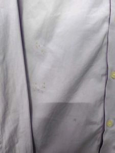 Calvin Klein Jeans Men's Lavender Shirt