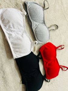 Pack of 4 Sports Bras