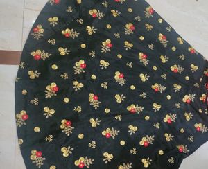 Heavy Black Lehenga For All Occasions