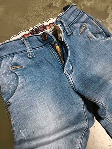 Boy's Denim Jeans