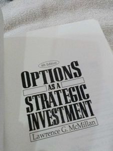 Options as a Strategic Investment