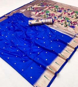 New muniya paithani