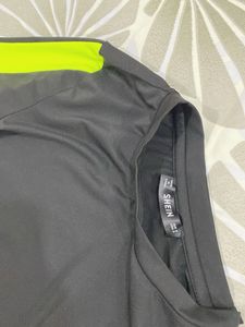 Shein Gym Black &amp;Neon active wear
