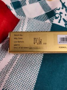 MyGlamm Perfect Curves Matte Lip Crayon-Spice It U