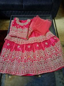 Beautiful Garara For 5 To 6 Year Girl