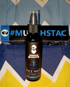 Muuchstac Face Wash For Men