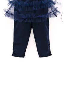 Girls Bottom With Frill