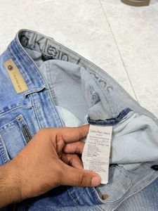 Calvin Klein Jeans - Classic Blue Denim