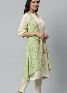 Elegant Printed Kurta for Women