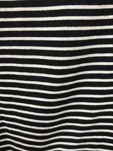 Striped Crew Neck T-Shirt
