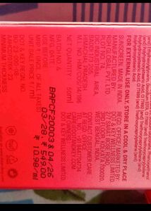 DOT &amp; KEY Strawberry Dew Tinted Sunscreen SPF 50