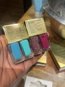2 New Duo Nail Polish Sets MyGlamm